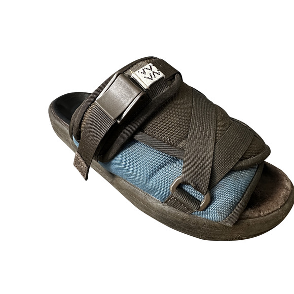 Olive Christo Sandals main image 5